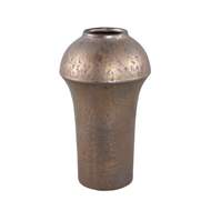 Váza kameninová DESYAH M bronzová 30cm