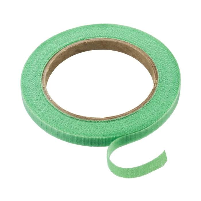 E-shop Páska vázací lepící zelená 7,5m