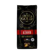 Káva AROMA GOLD Black Label Kenya mletá 250g