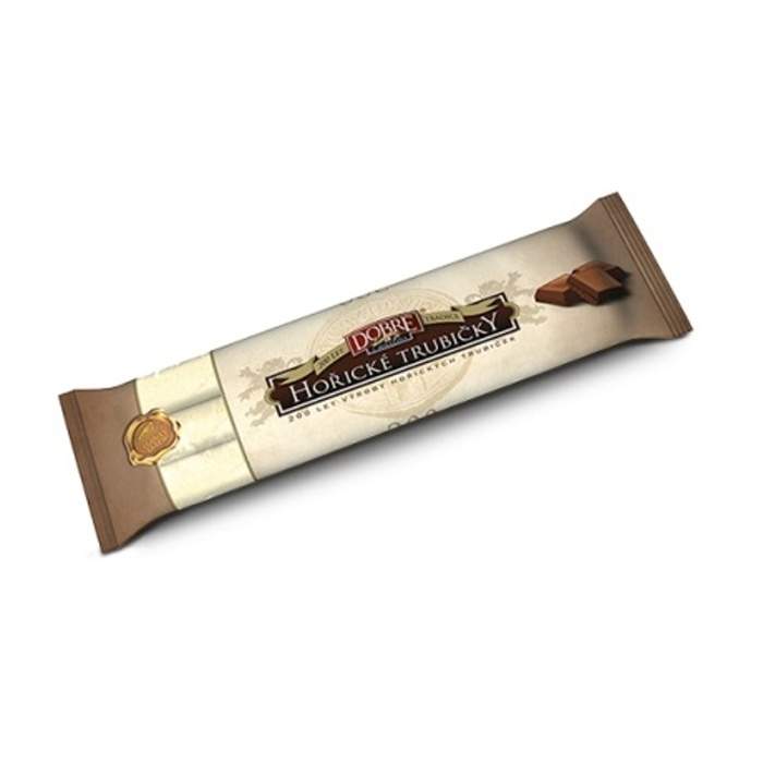Levně Hořické trubičky čokoládové jubilejní 60g