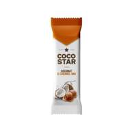 Tyčinka ovocná COCO STAR kokos a karamel 30g