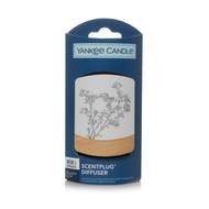 Kryt YANKEE CANDLE Electric  Natural