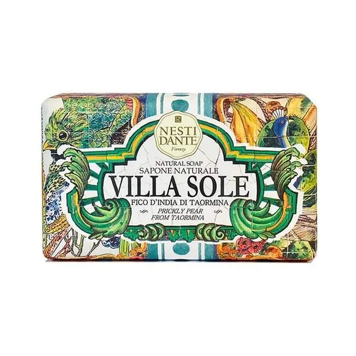 Levně Mýdlo VILLA SOLE Fico d'India di Taormina 250g