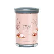 Svíčka YANKEE CANDLE Signature Tumbler 567g Pink Sands