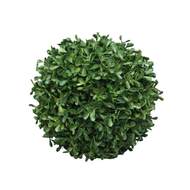 Buxus koule PRINCEVILLE umělý zelený 20cm