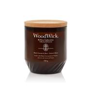 Vonná svíčka WoodWick ReNew 184g Black Currant & Rose