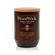 Vonná svíčka WoodWick ReNew 368g Black Currant & Rose