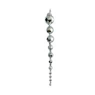 Rampouch perličky stříbrný 13cm