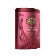 Čaj BASILUR Wine Tea Majestic Red dóza 75g