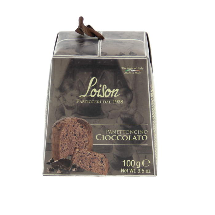 Levně Panettone CIOCCOLATO hořká čokoláda 100g