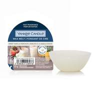 Vosk YANKEE CANDLE 22g Sweet Vanilla Horchata